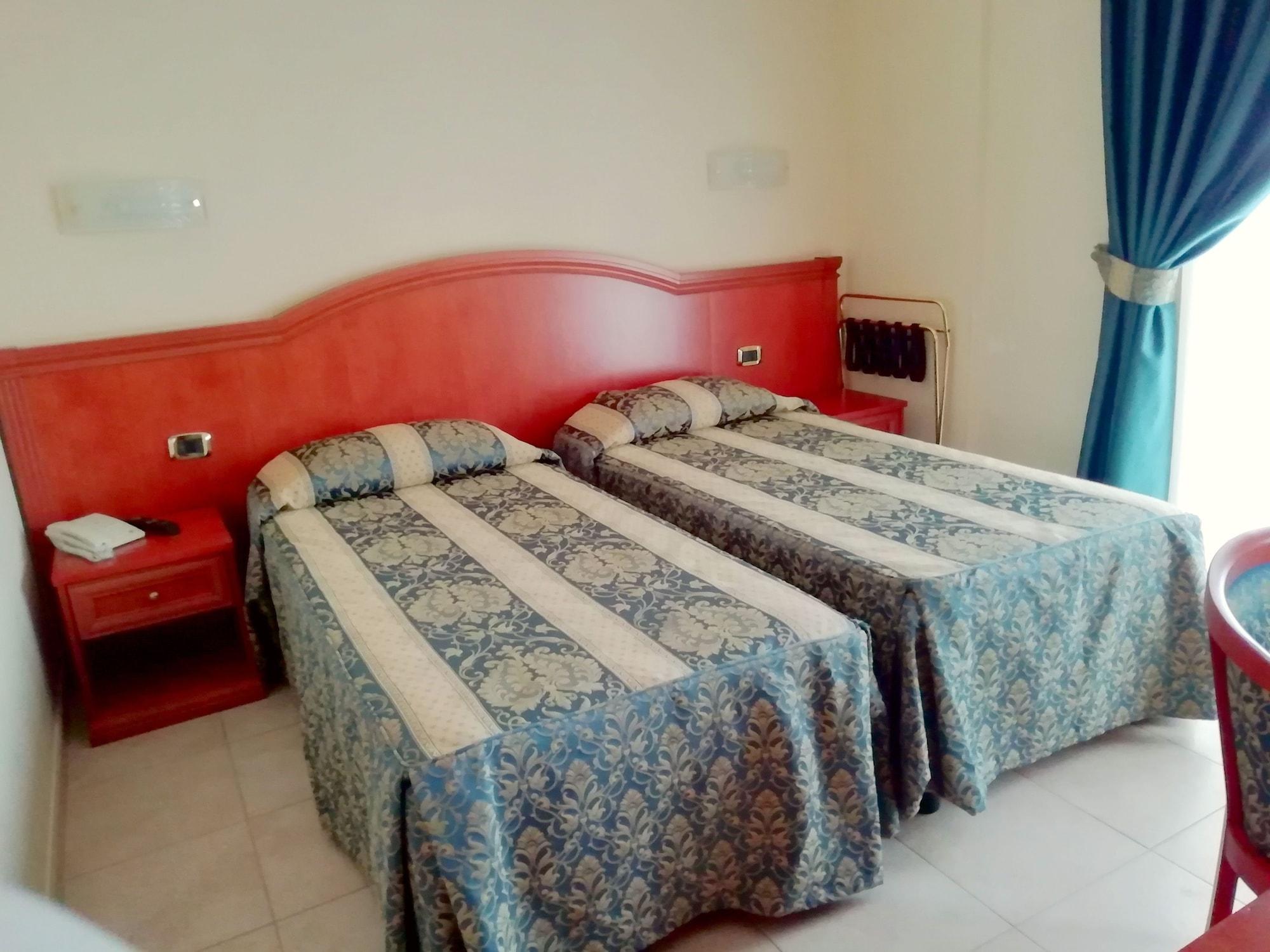 Hotel Concorde Sant'Egidio alla Vibrata Dış mekan fotoğraf