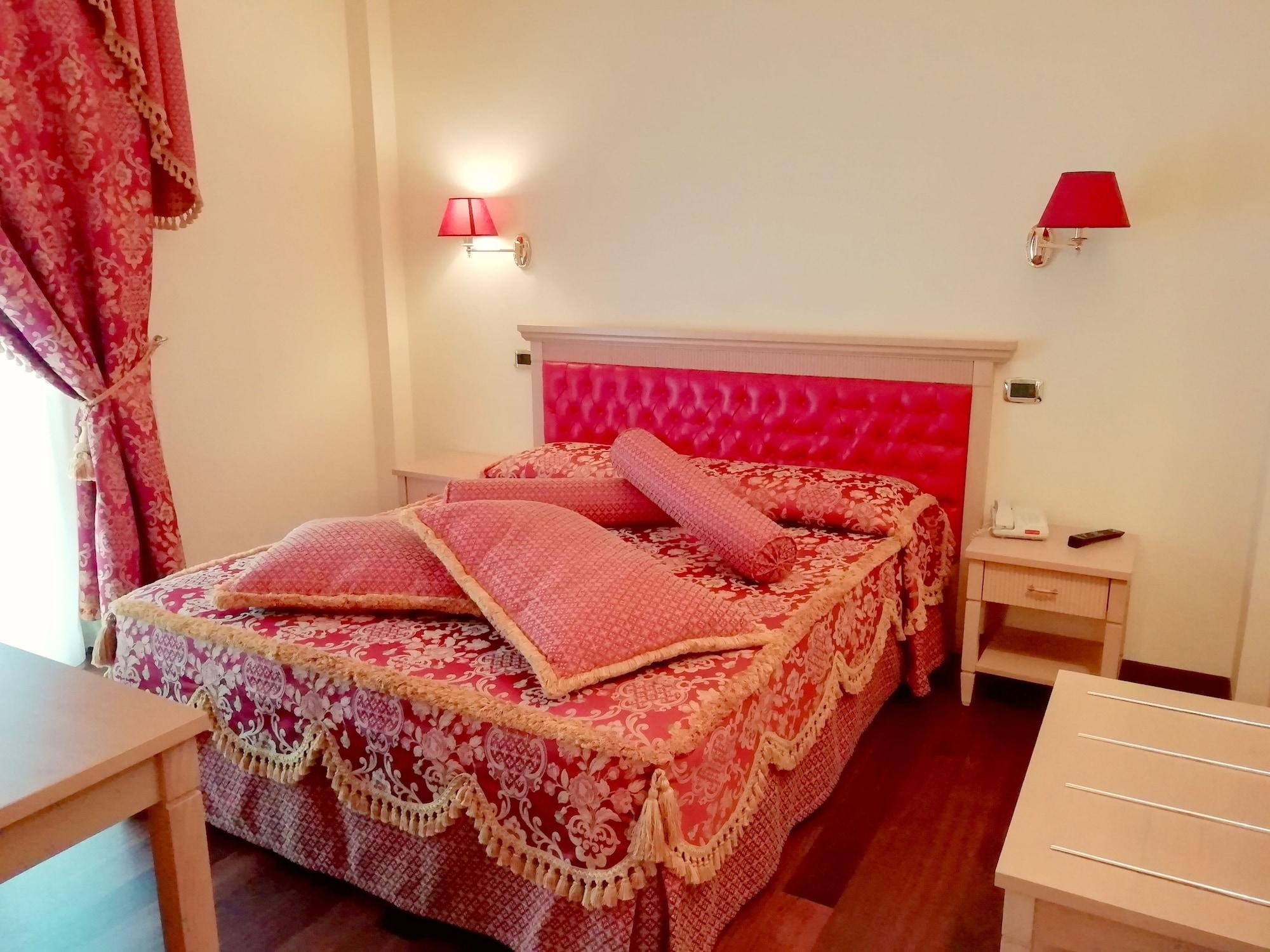 Hotel Concorde Sant'Egidio alla Vibrata Dış mekan fotoğraf