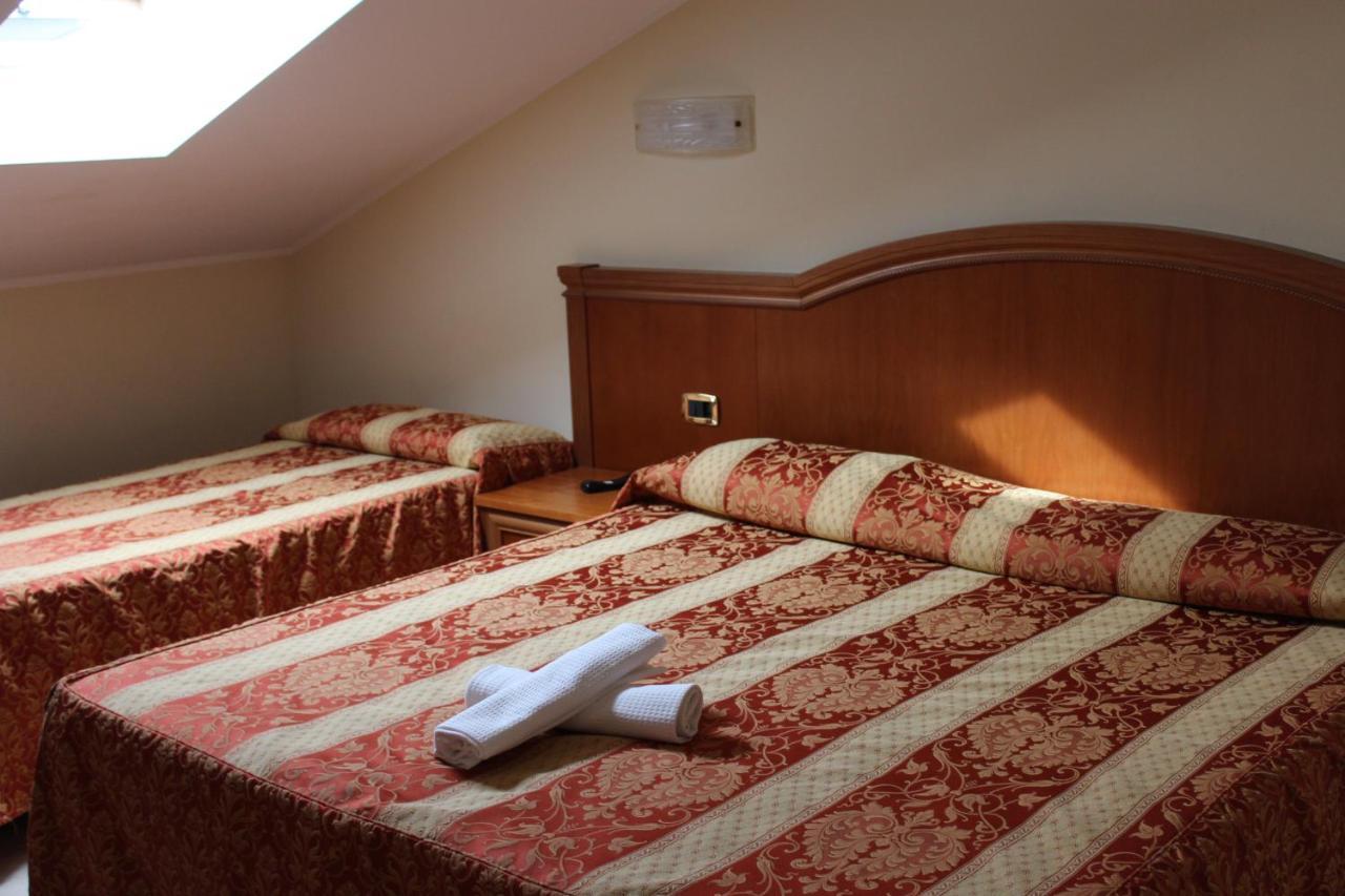 Hotel Concorde Sant'Egidio alla Vibrata Dış mekan fotoğraf