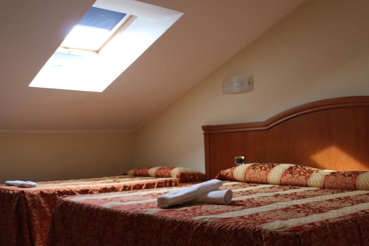 Hotel Concorde Sant'Egidio alla Vibrata Dış mekan fotoğraf