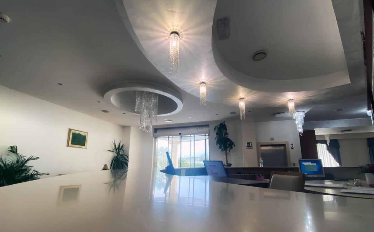 Hotel Concorde Sant'Egidio alla Vibrata Dış mekan fotoğraf