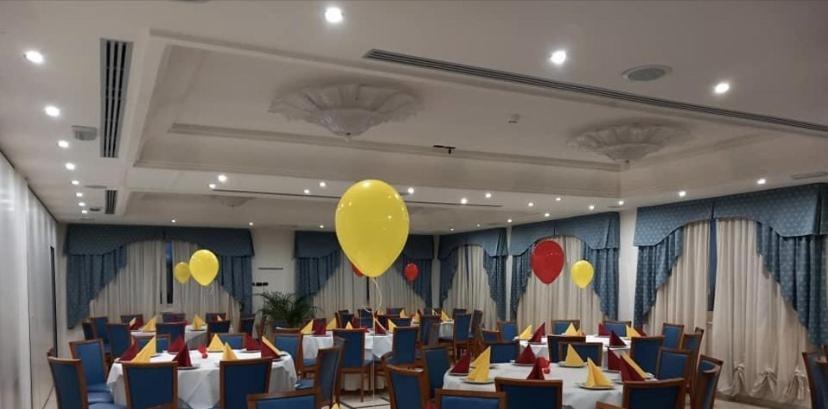 Hotel Concorde Sant'Egidio alla Vibrata Dış mekan fotoğraf