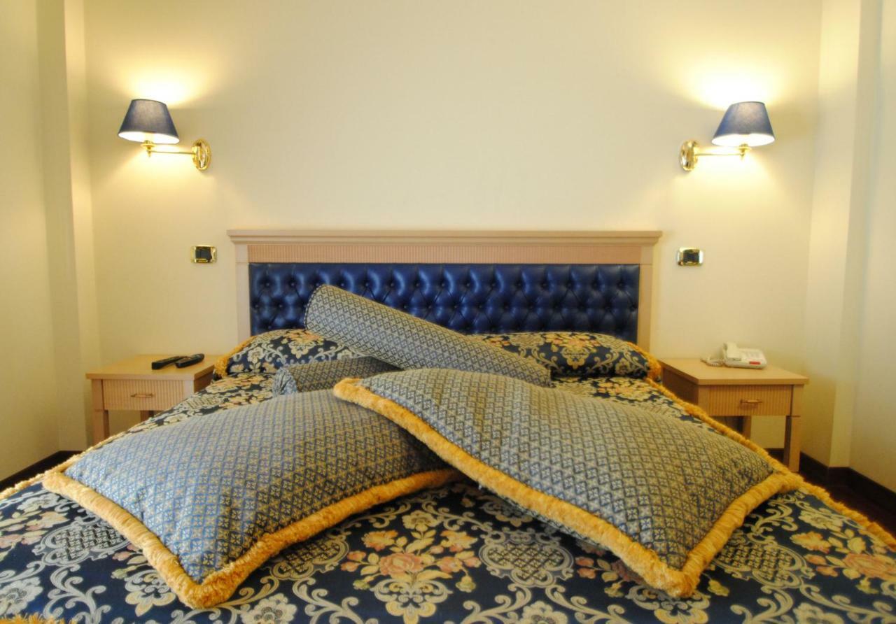 Hotel Concorde Sant'Egidio alla Vibrata Dış mekan fotoğraf